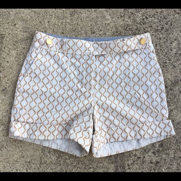 Meadow Rue x Anthropologie shorts. Sz 0 - Picture 2 of 4